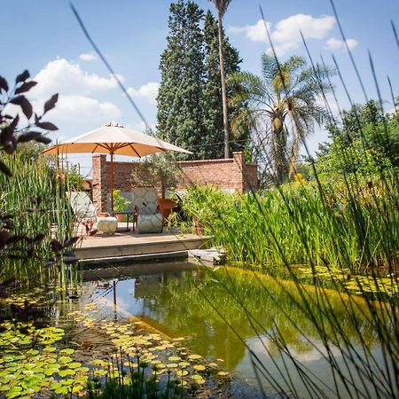 Shepherd'S Corner Guest House Johannesburg Exterior foto