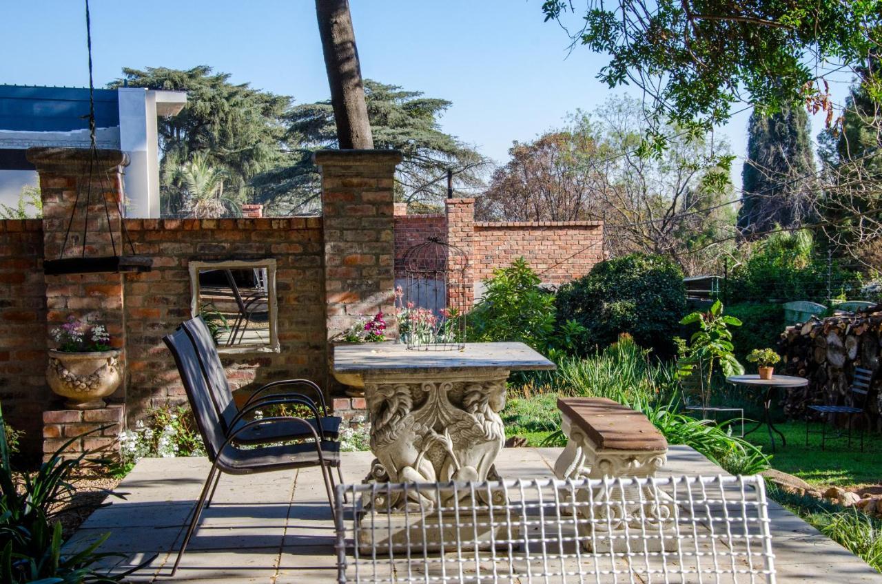 Shepherd'S Corner Guest House Johannesburg Exterior foto