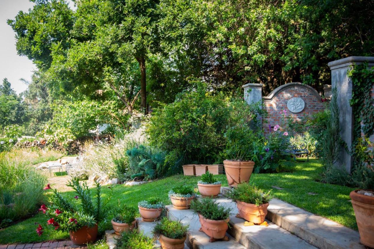 Shepherd'S Corner Guest House Johannesburg Exterior foto