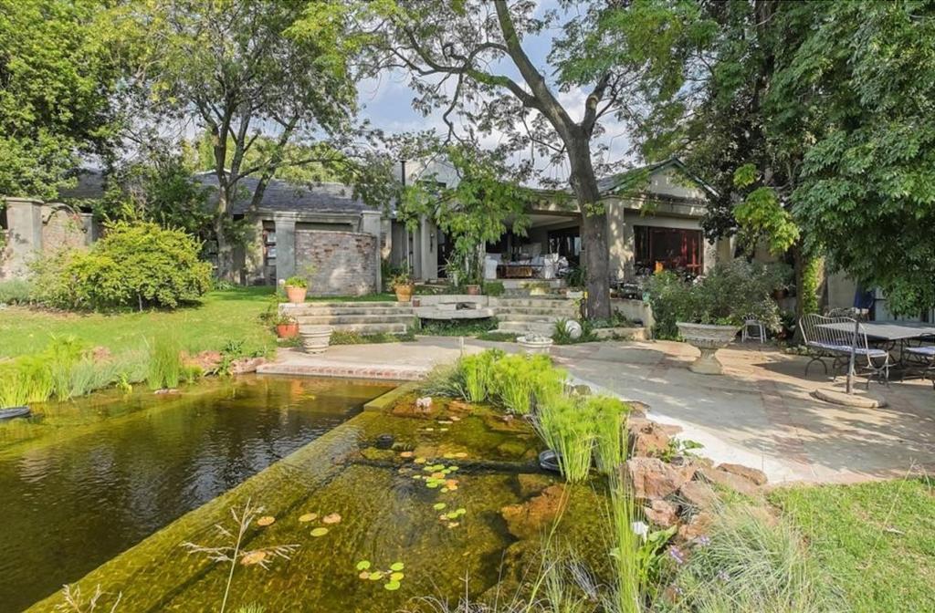 Shepherd'S Corner Guest House Johannesburg Exterior foto