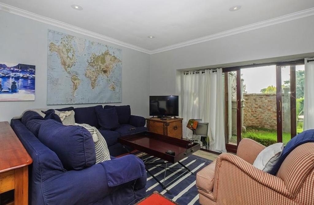 Shepherd'S Corner Guest House Johannesburg Exterior foto