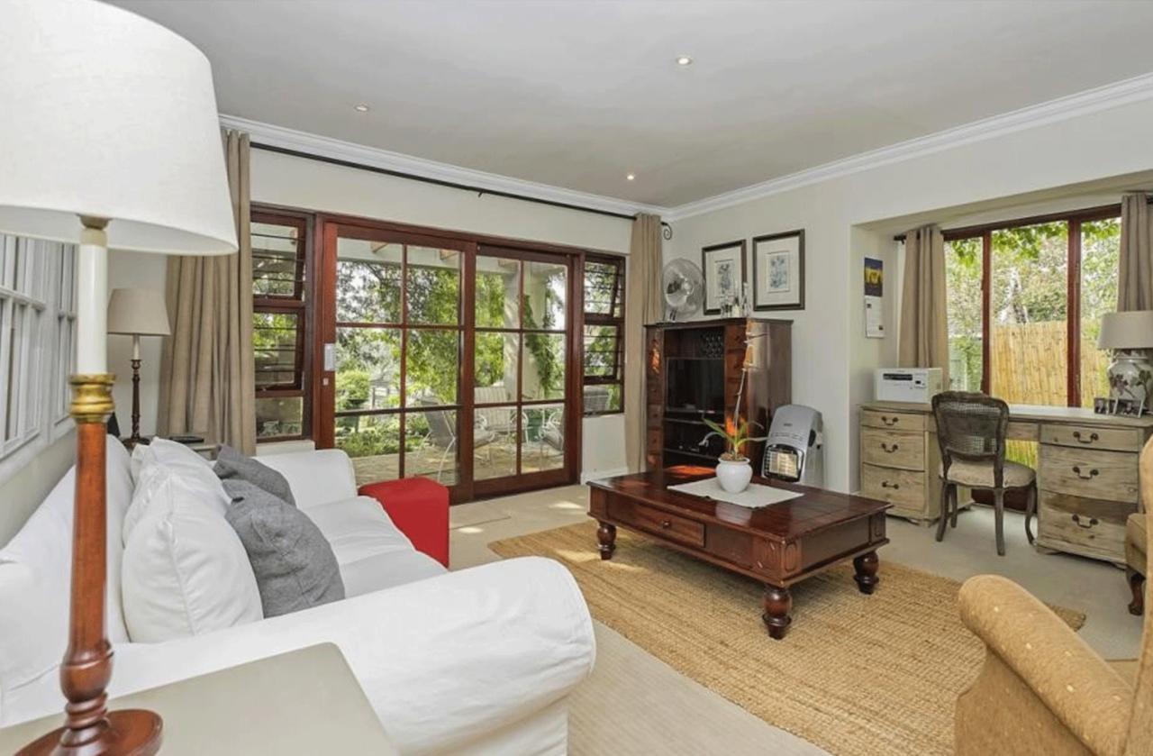 Shepherd'S Corner Guest House Johannesburg Exterior foto